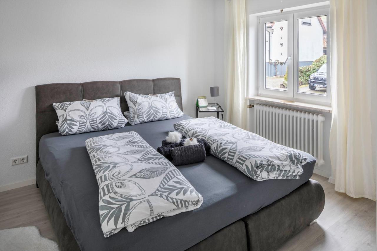 Ferienwohnung Holly Ebringen Eksteriør bilde