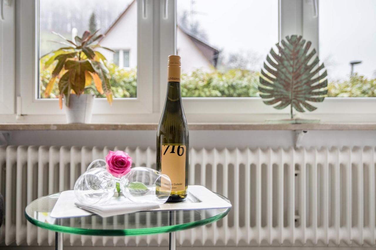 Ferienwohnung Holly Ebringen Eksteriør bilde